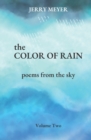 Image for The Color of Rain