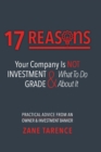Image for 17 Reasons Your Company Is Not Investment Grade &amp; What To Do About It