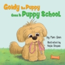 Image for Goldy the Puppy Goes to Puppy School