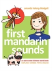 Image for First Mandarin Sounds : An Awesome Chinese Word Book (written in Simplified Chinese, Pinyin, and English) A Children&#39;s Bilingual Book