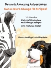 Image for Can a Zebra Change its Stripes?