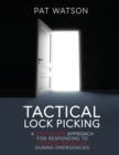 Image for Tactical Lock Picking