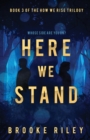 Image for Here We Stand