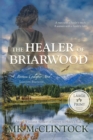 Image for The Healer of Briarwood (Large Print)