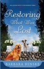 Image for Restoring What Was Lost