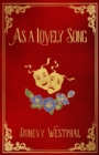 Image for As a Lovely Song