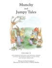 Image for Munchy and Jumpy Tales Volume 2 : Stories and Games for Children Age 5-8 Kids Workbook with Social and Emotional Learning Activities for Managing Anxiety, Calming Anger, and Teaching Mindfulness