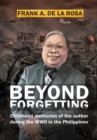 Image for Beyond Forgetting