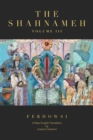 Image for The Shahnameh Volume III