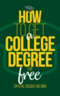 Image for How To Get A College Degree For Free