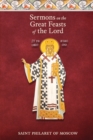 Image for Sermons on the Great Feasts of the Lord