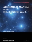 Image for Alchemical Manual for this Millennium Volume 2