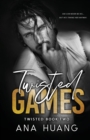 Image for Twisted Games : A Forbidden Royal Bodyguard Romance