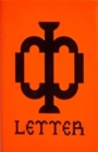 Image for F Letter: New Russian Feminist Poetry