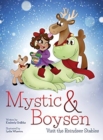 Image for Mystic and Boysen Visit the Reindeer Stables