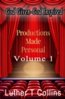 Image for Productions Made Personal Volume 1
