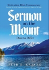 Image for Sermon on the Mount : Dare to Differ
