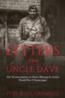 Image for Letters from Uncle Dave : The 73-year Journey to Find a Missing-In-Action World War II Paratrooper
