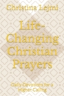 Image for Life-Changing Christian Prayers