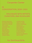 Image for In Conversation, 2020–2021 : Dialogues with Artists, Curators, and Scholars