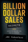 Image for Billion Dollar Sales Secrets