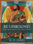 Image for Be UnBound : Black Men Angels Coloring Book