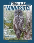 Image for A birder&#39;s guide to Minnesota  : a county-by-county guide to over 1,400 birding locations