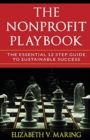 Image for The Nonprofit Playbook : The Essential 12 Step Guide to Sustainable Success