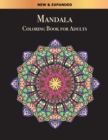Image for Mandala Coloring Book For Adults