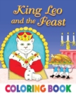 Image for King Leo and the Feast Coloring Book