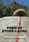 Image for Poem of Stone and Bone : The Iconography of James W. Washington Jr. in Fourteen Stanzas and Thirty-One Days