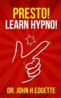 Image for Presto! Learn Hypno!