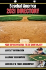Image for Baseball America 2021 Directory
