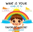 Image for What Is Your Favorite Color? / ?Cual Es Tu Color Favorito?