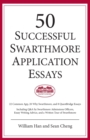 Image for 50 Successful Swarthmore Application Essays