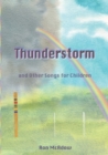 Image for The Thunderstorm and Other Songs for Children