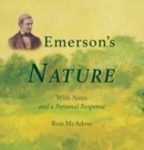 Image for Emerson&#39;s Nature; with Notes and a Personal Response