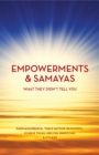 Image for Empowerment &amp; Samaya