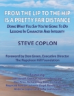 Image for From the Lip to the Hip is a Pretty Far Distance