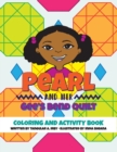 Image for Pearl and her Gee&#39;s Bend Quilt Coloring and Activity Book