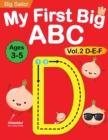 Image for My First Big ABC Book Vol.2