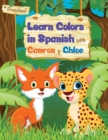 Image for Learn Colors in Spanish with Camron and Chloe
