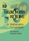 Image for 119 Trigonometry Problems for Mathematics Competitions