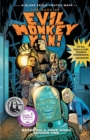 Image for The Saga of Evil Monkey Man Season One