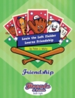 Image for Louie the Left Fielder Learns Friendship