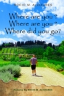 Image for Where are you? Where are you? Where did you go?