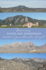 Image for Memoirs of Roger Max Zimmerman Volume 3 Yucca Mountain Project