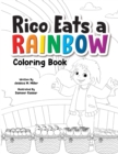 Image for Rico Eats a Rainbow Coloring Book