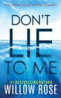Image for Don&#39;t Lie to Me