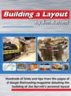 Image for Building a Layout by Jim Barrett